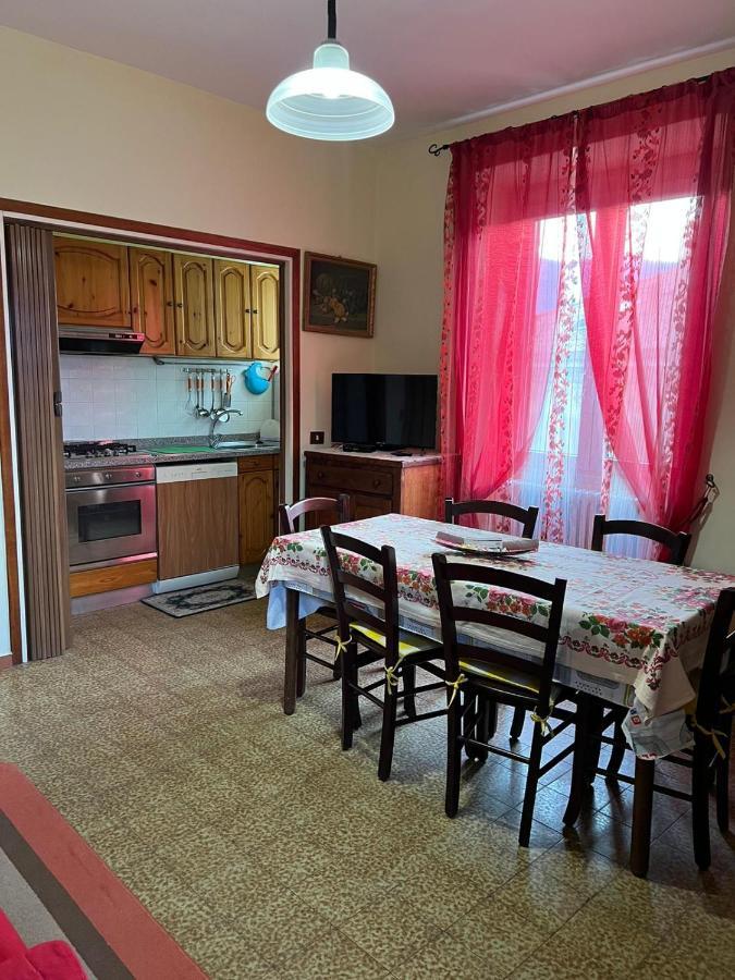 Ferienwohnung La Ca Del Menec Lierna Exterior foto
