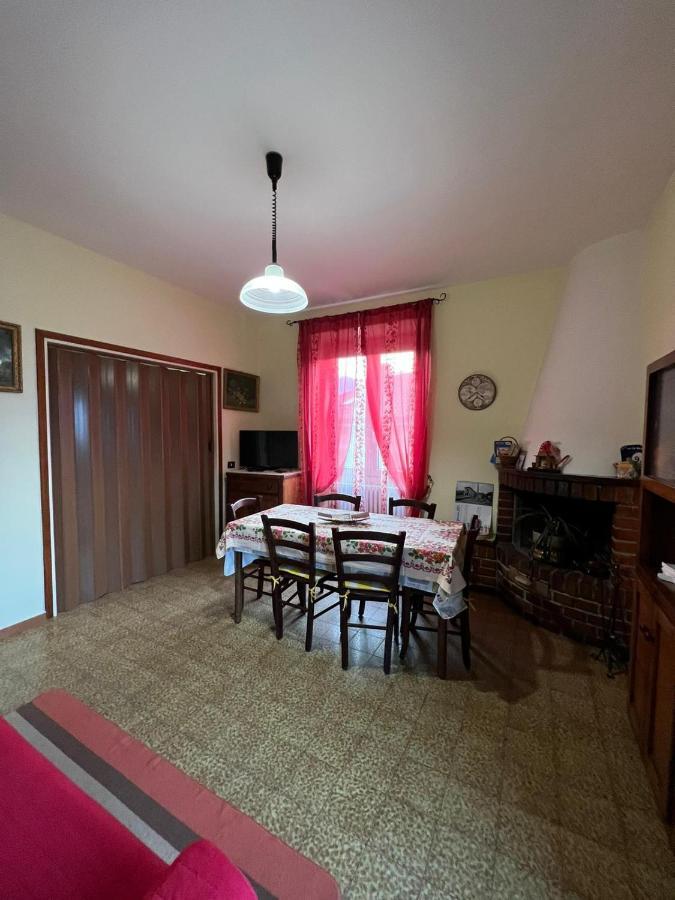 Ferienwohnung La Ca Del Menec Lierna Exterior foto