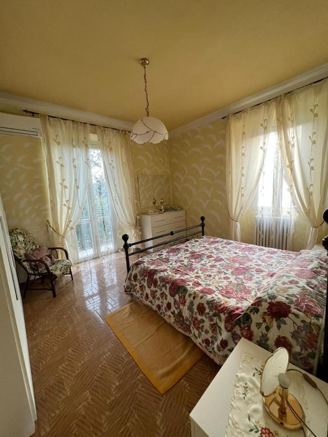 Ferienwohnung La Ca Del Menec Lierna Exterior foto
