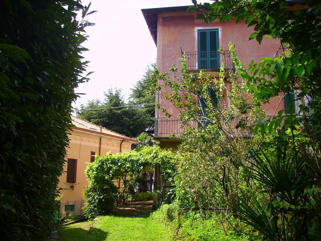 Ferienwohnung La Ca Del Menec Lierna Zimmer foto