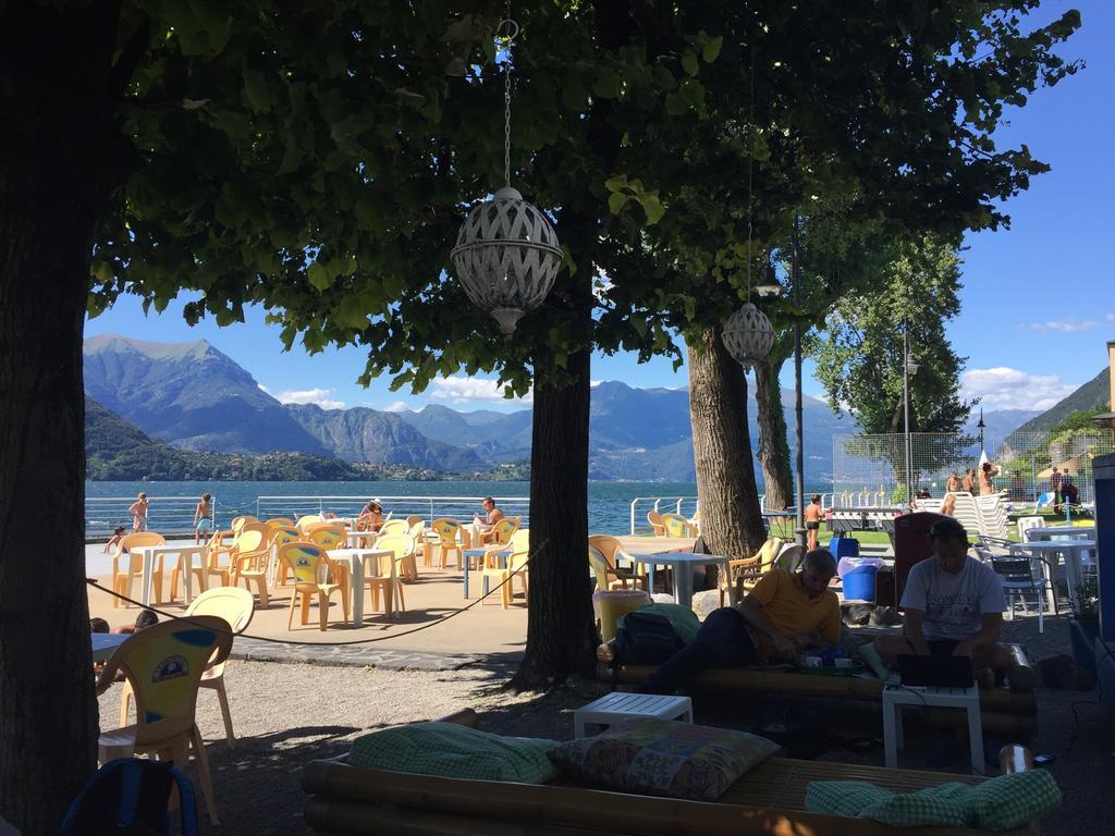 Ferienwohnung La Ca Del Menec Lierna Exterior foto